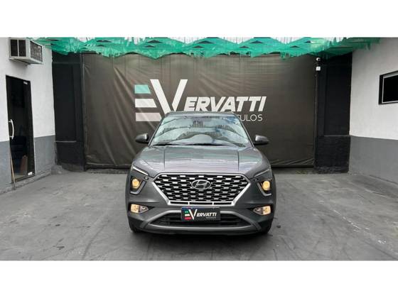HYUNDAI CRETA 1.0 TGDI FLEX LIMITED SAFETY AUTOMÁTICO HYUNDAI CRETA 1.0 TGDI FLEX LIMITED SAFETY AUTOMÁTICO